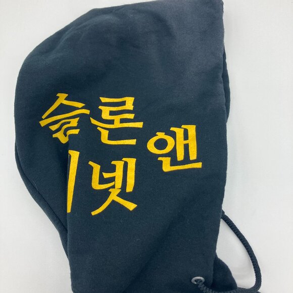 SLOAN AND BENNET KOBE AND GIGI TRIBUTE HOODIE - Picture 5 of 5